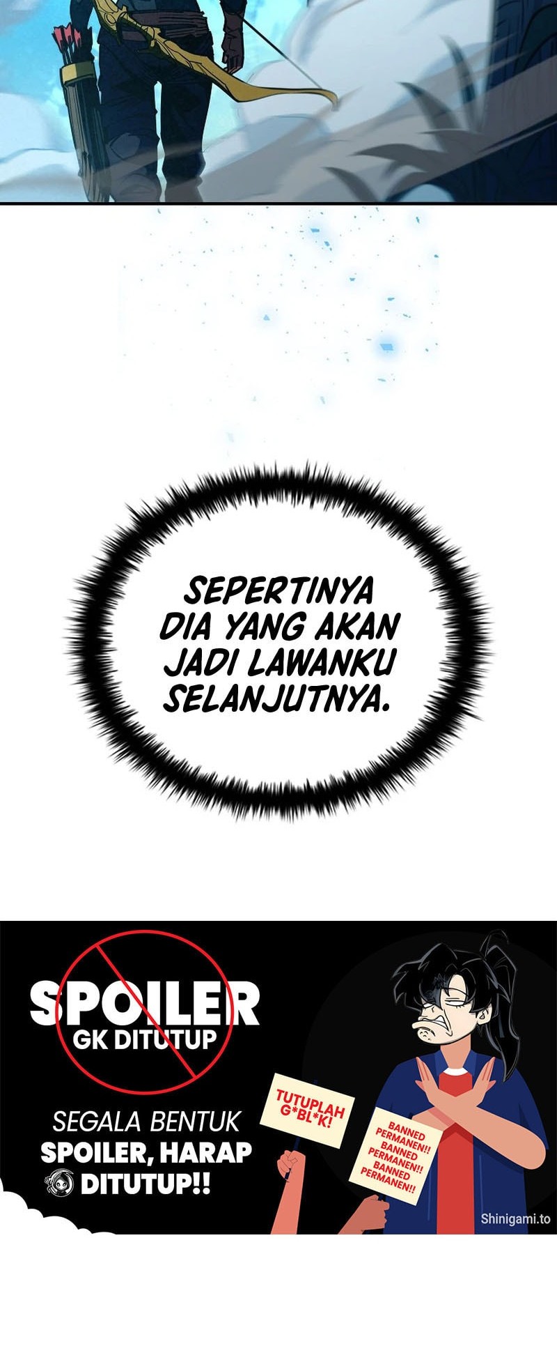 World's Strongest Survivor Chapter 10 Gambar 80