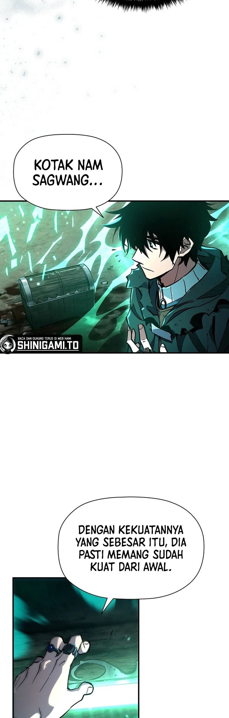 World's Strongest Survivor Chapter 10 Gambar 3