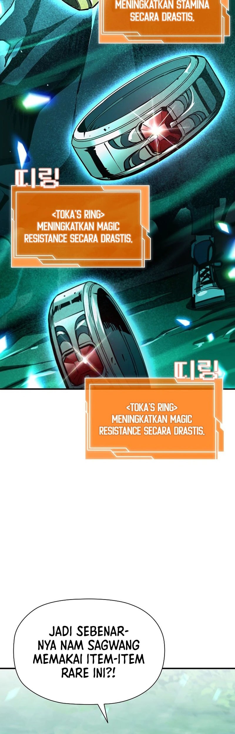 World's Strongest Survivor Chapter 10 Gambar 7