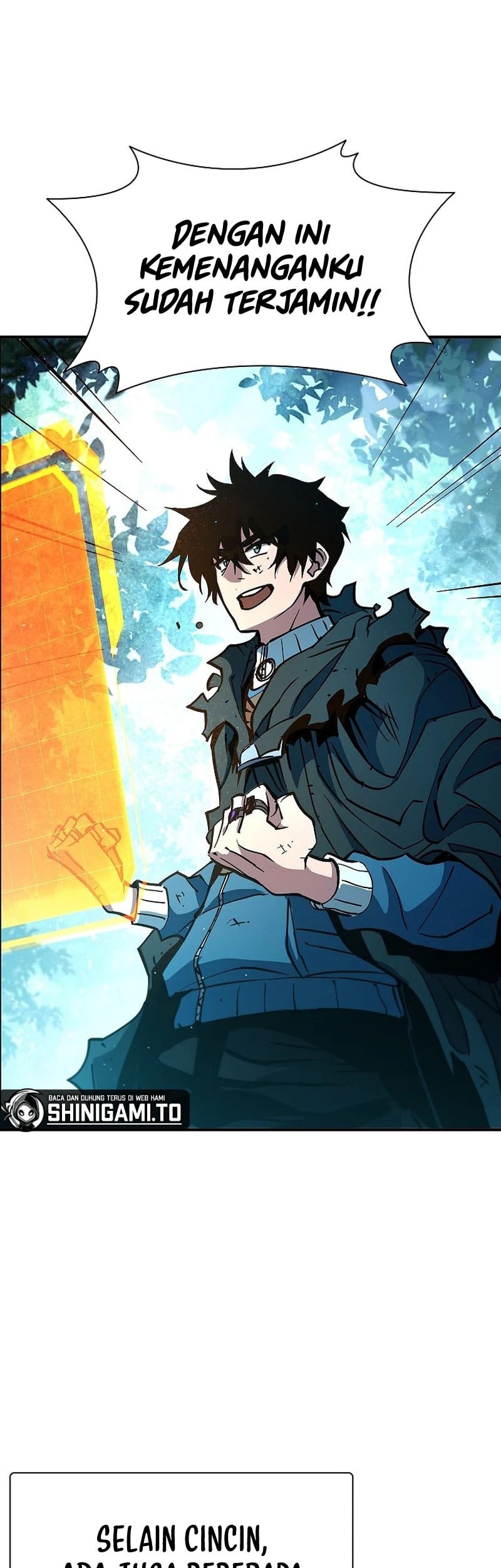 World's Strongest Survivor Chapter 10 Gambar 11
