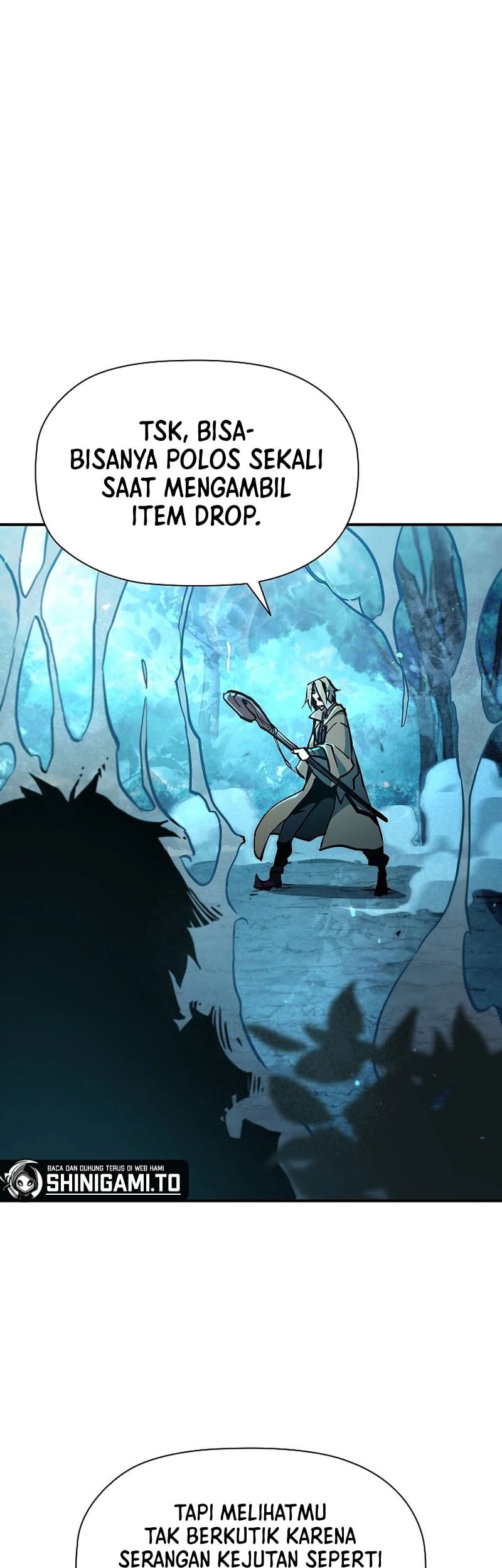 World's Strongest Survivor Chapter 10 Gambar 18