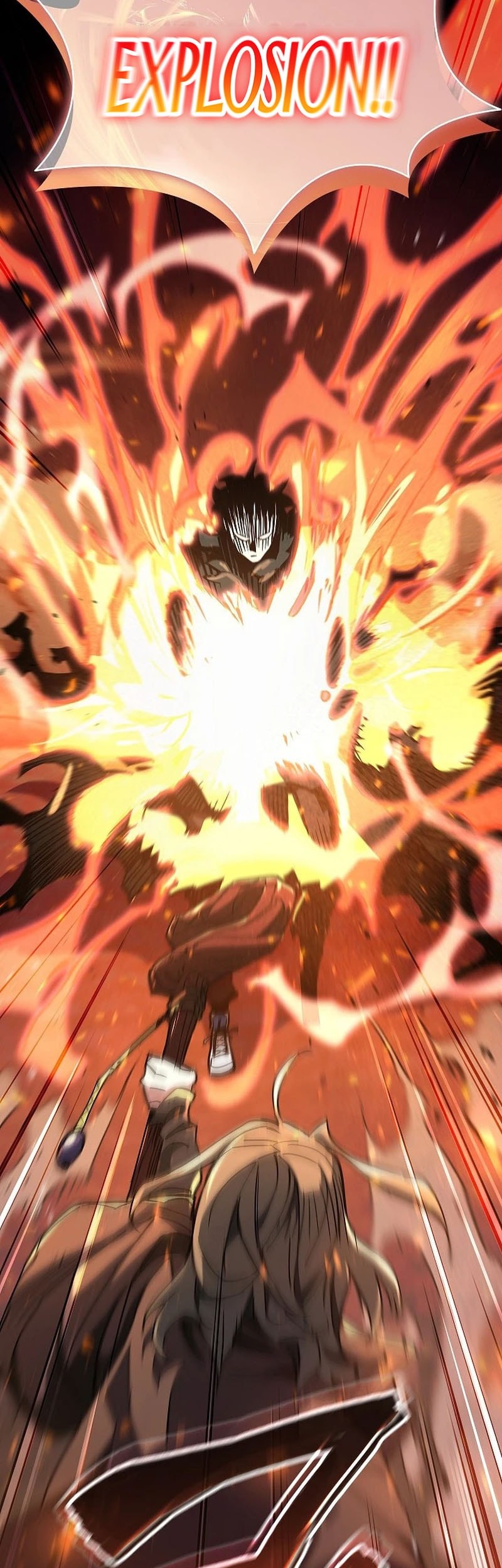 World's Strongest Survivor Chapter 10 Gambar 26
