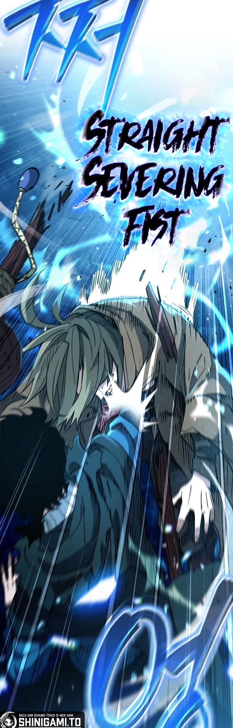 World's Strongest Survivor Chapter 10 Gambar 29