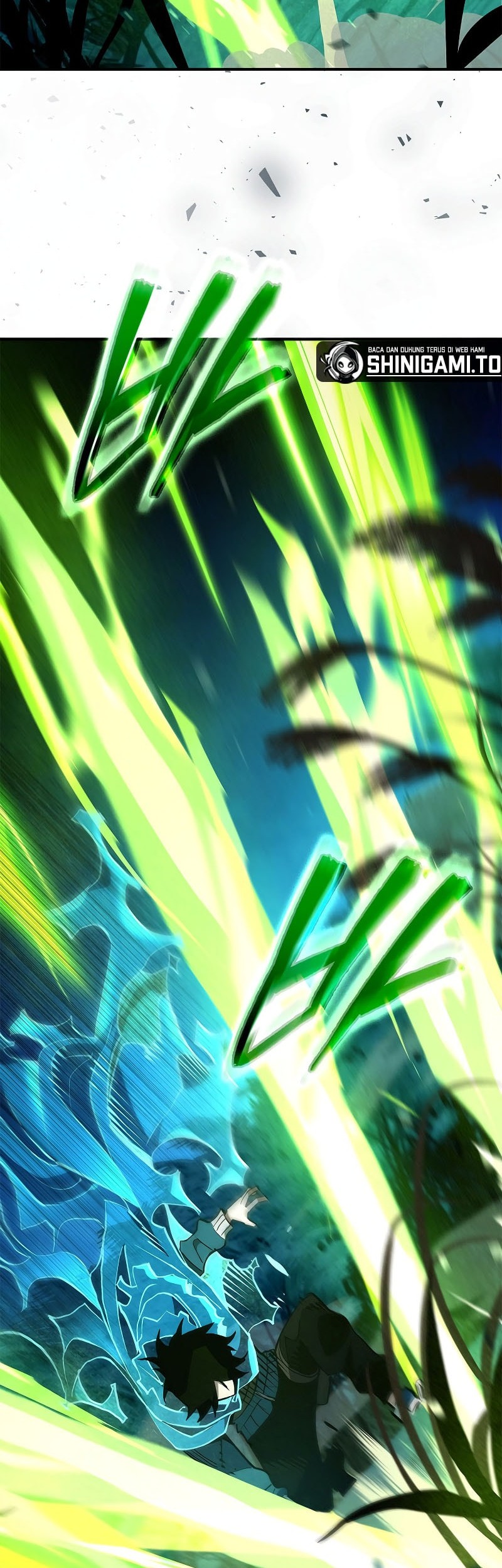 World's Strongest Survivor Chapter 11 Gambar 13