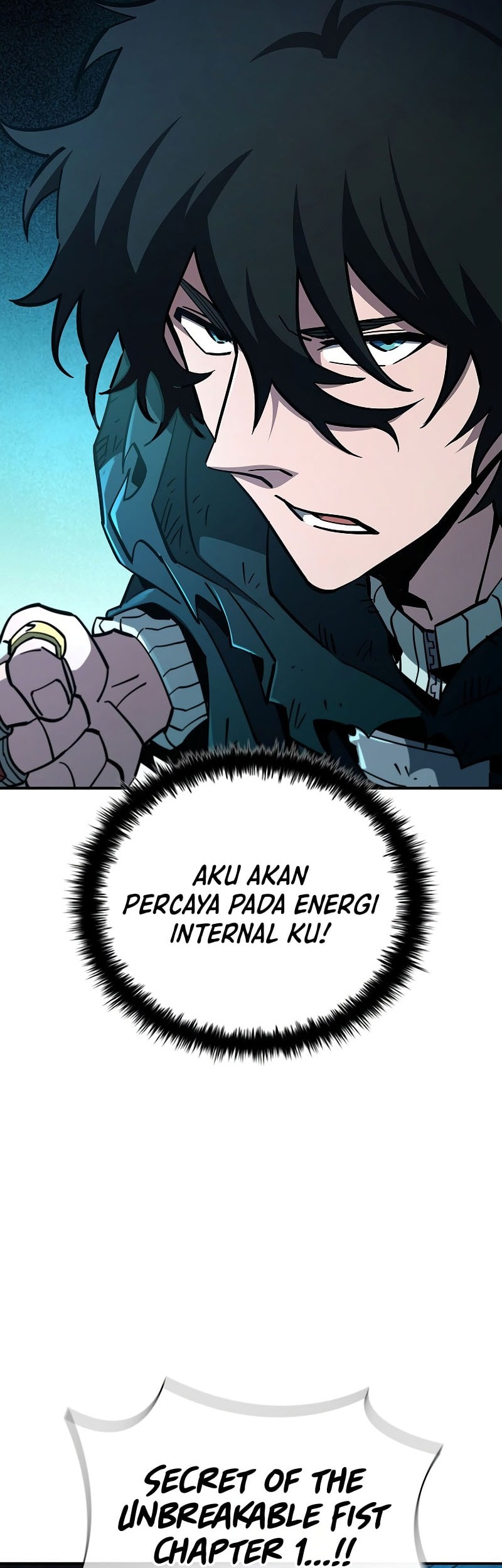 World's Strongest Survivor Chapter 11 Gambar 21