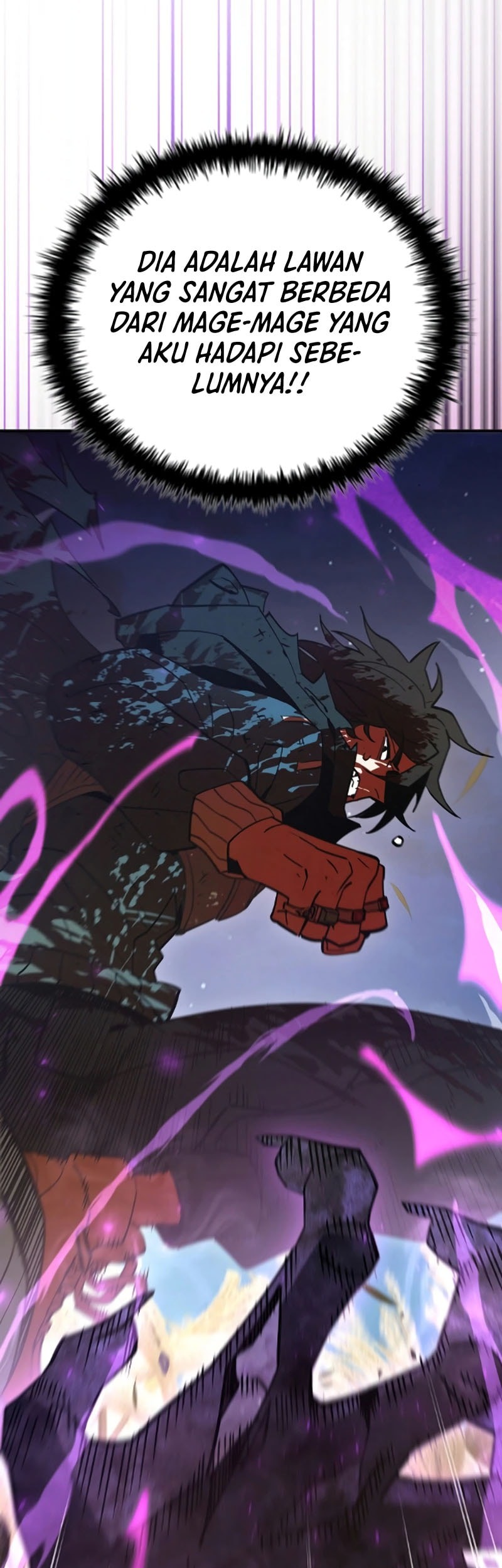 World's Strongest Survivor Chapter 12 Gambar 36