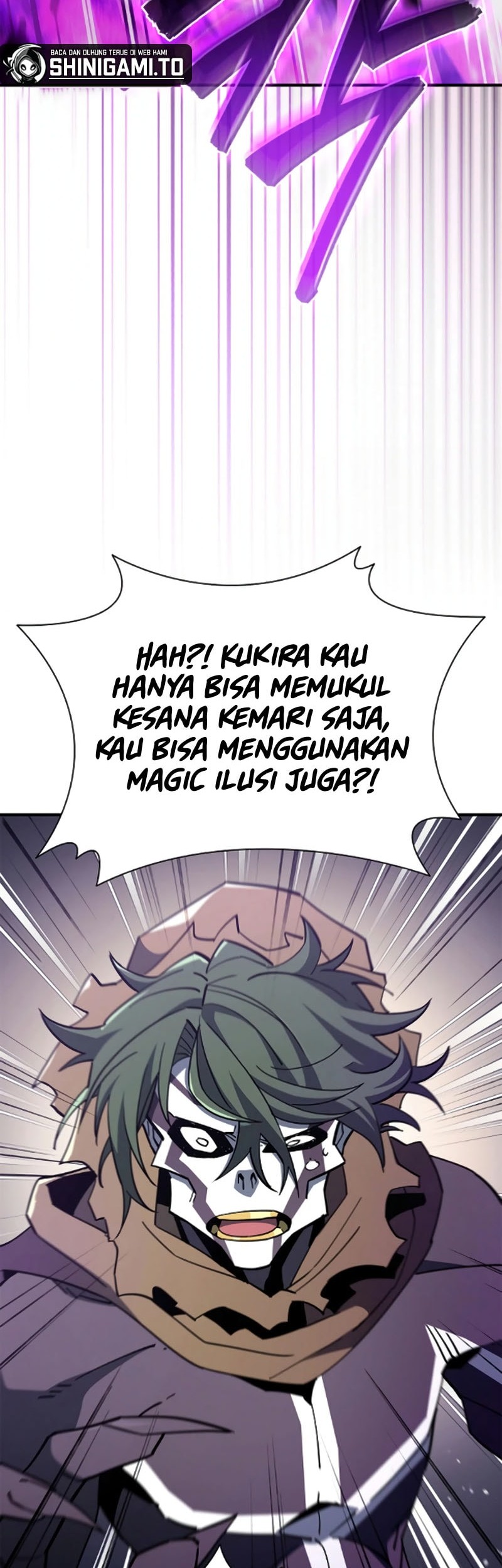 World's Strongest Survivor Chapter 12 Gambar 40