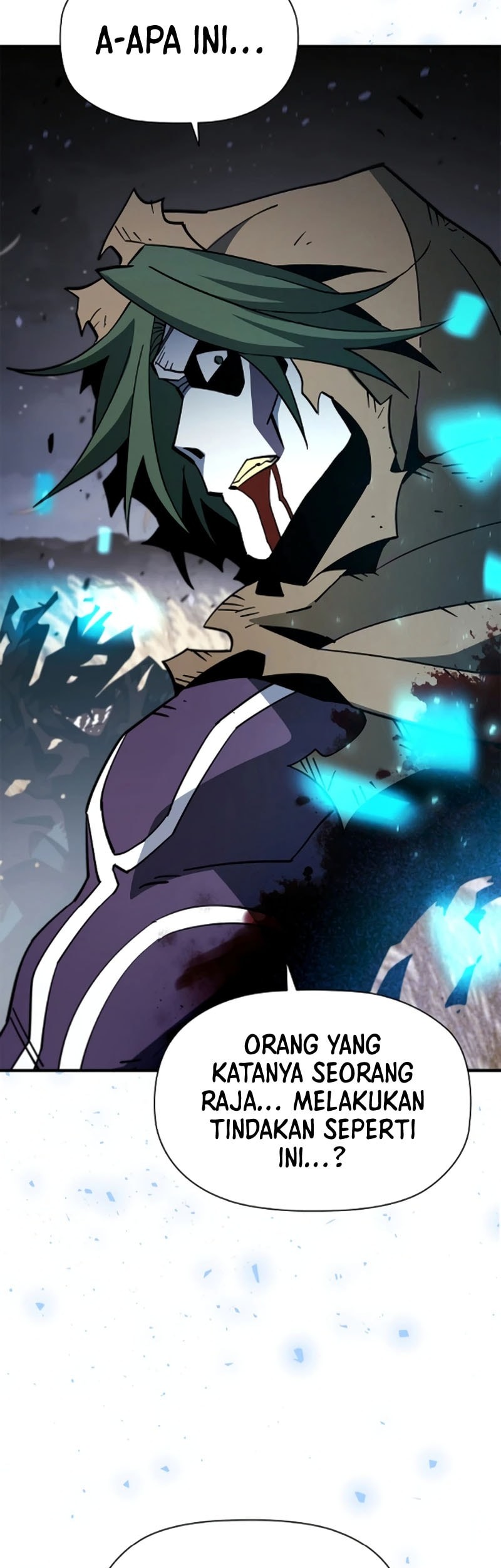 World's Strongest Survivor Chapter 12 Gambar 45