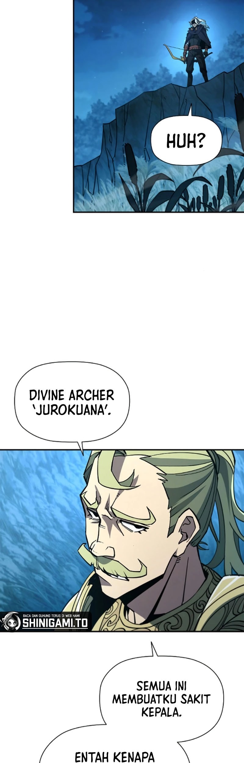 World's Strongest Survivor Chapter 12 Gambar 49