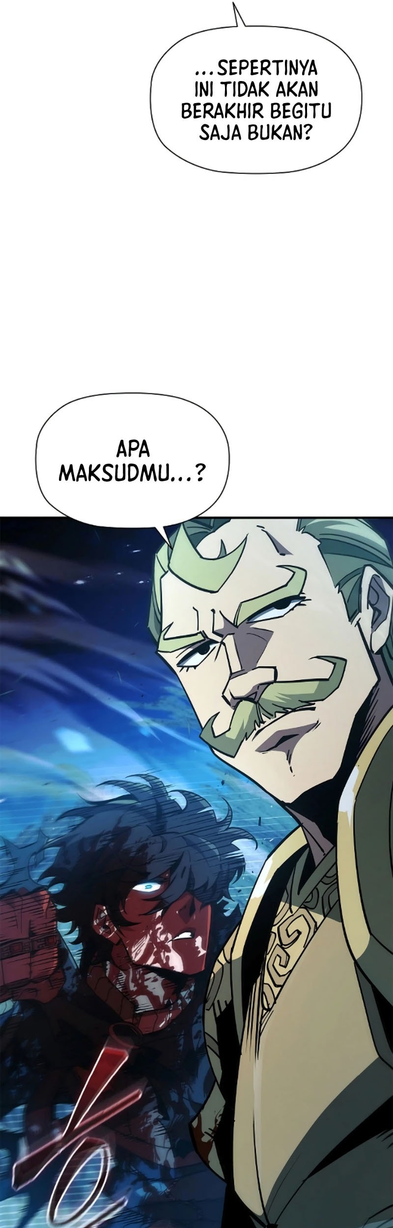 World's Strongest Survivor Chapter 12 Gambar 51