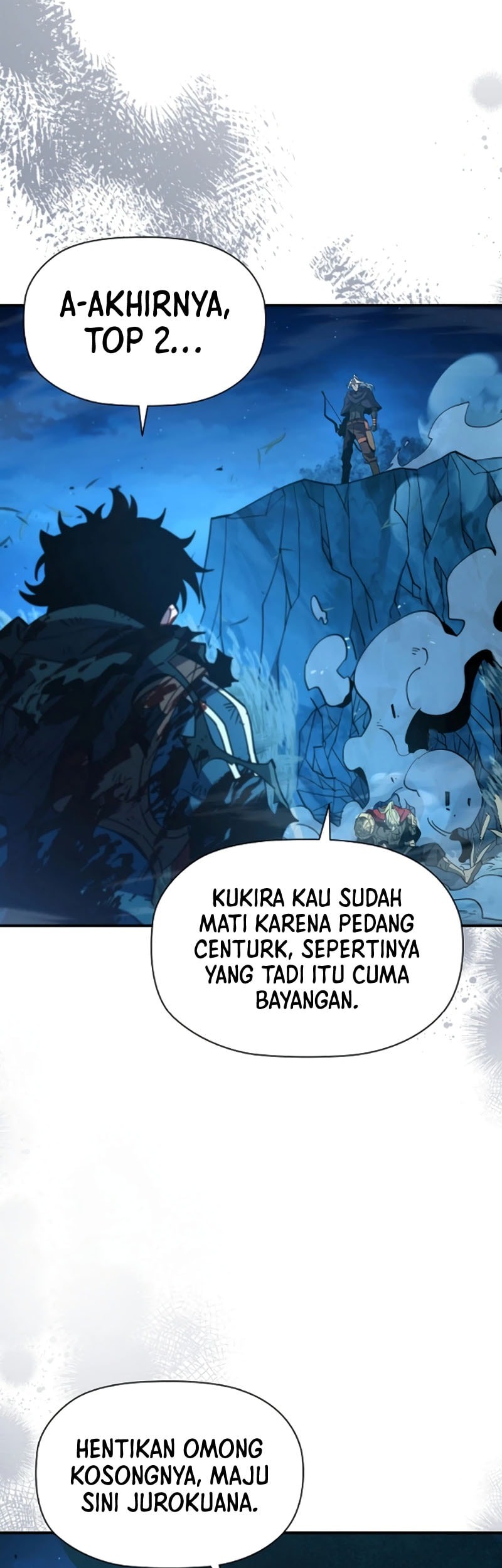 World's Strongest Survivor Chapter 12 Gambar 59