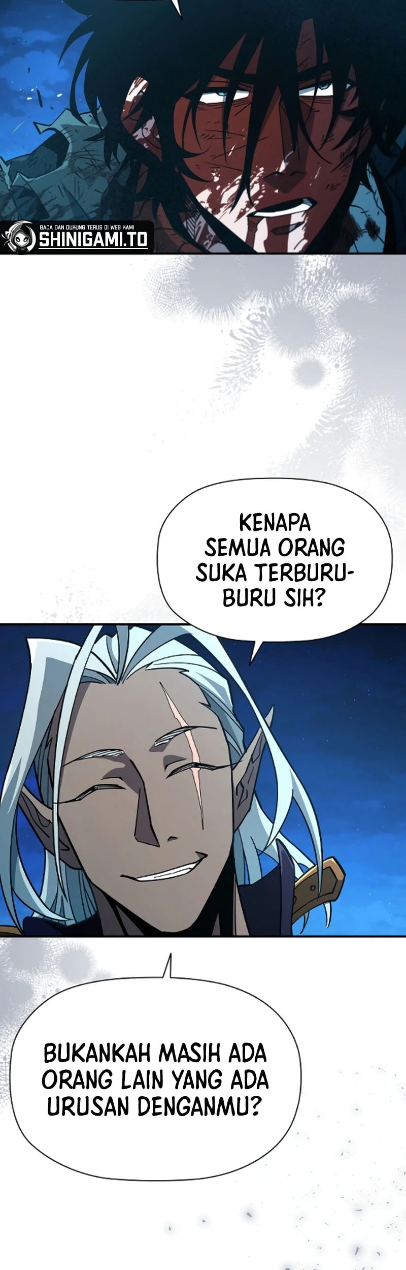 World's Strongest Survivor Chapter 12 Gambar 60