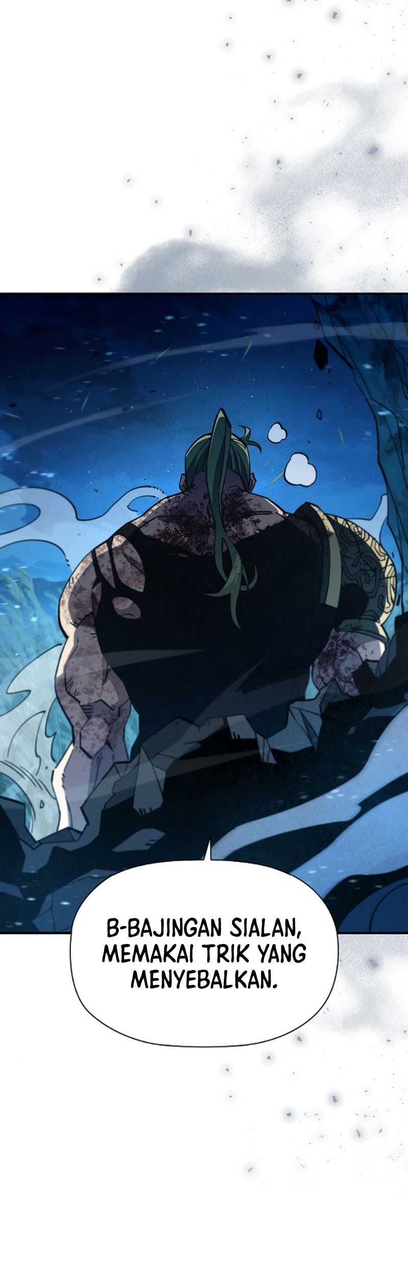 World's Strongest Survivor Chapter 12 Gambar 61