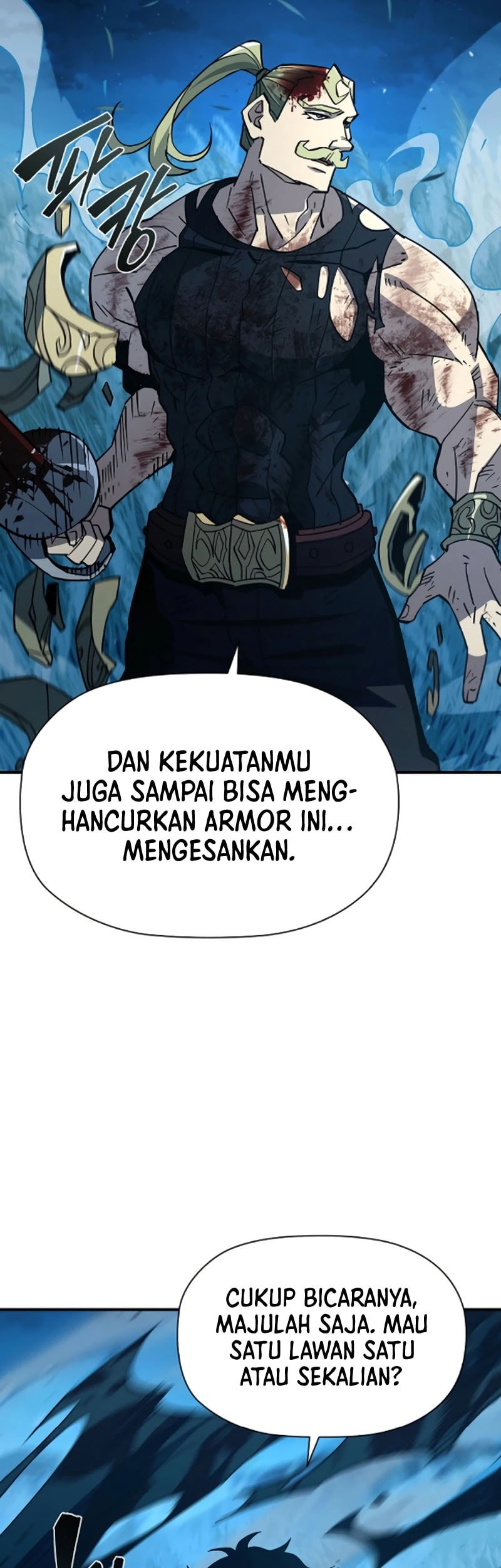 World's Strongest Survivor Chapter 12 Gambar 63