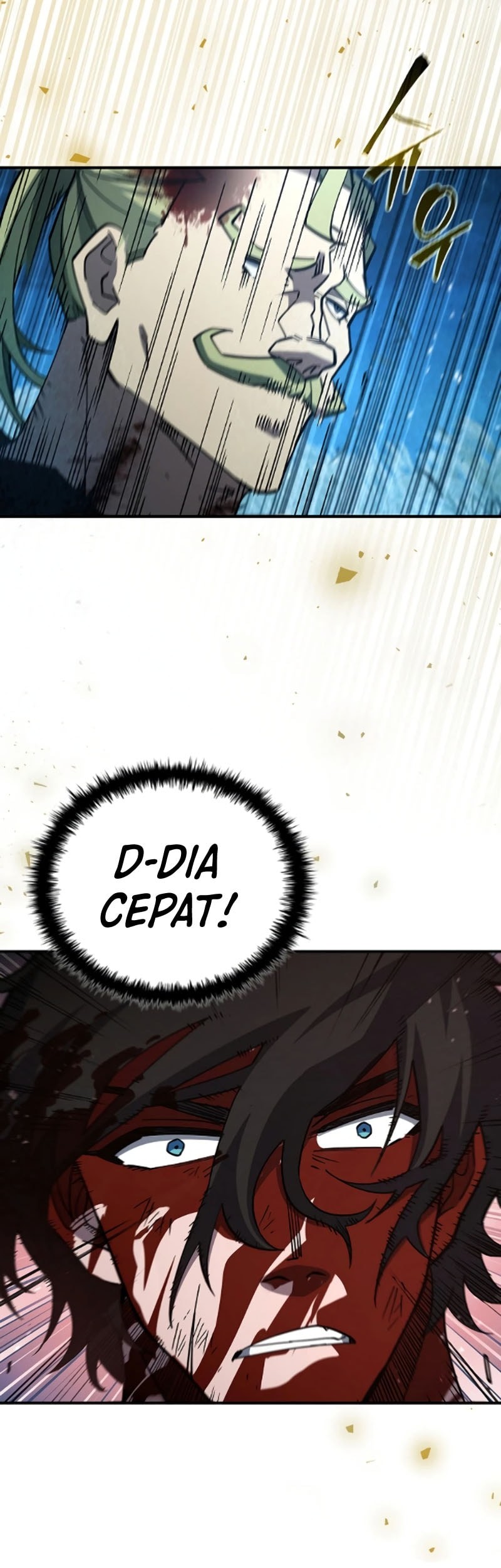 World's Strongest Survivor Chapter 12 Gambar 65