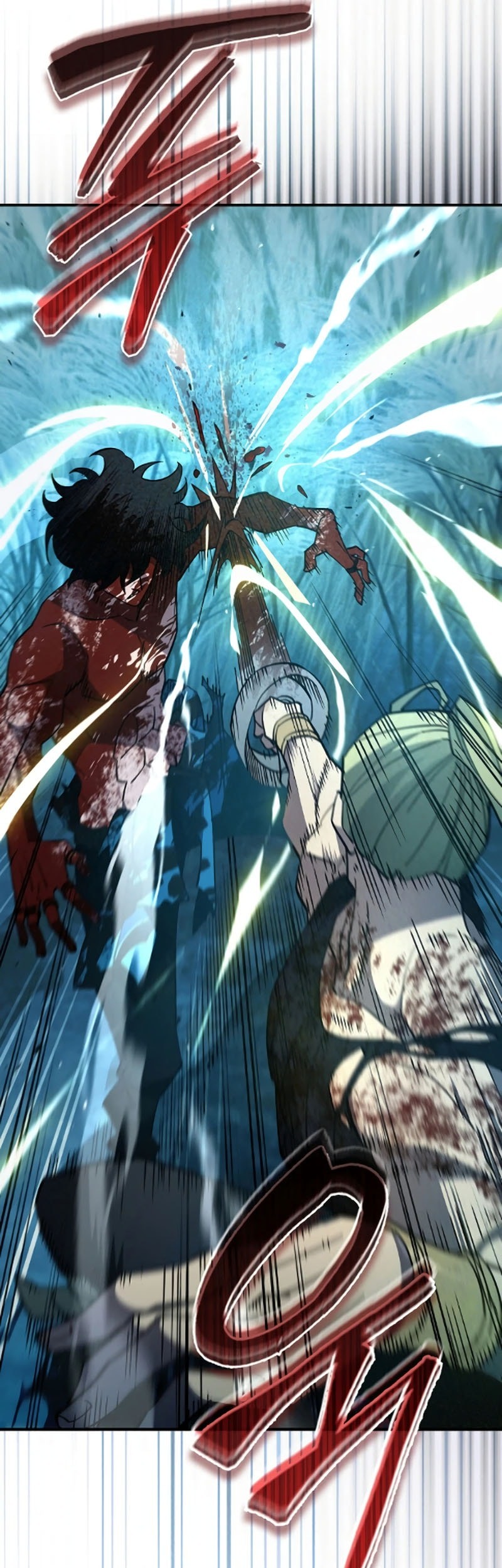 World's Strongest Survivor Chapter 12 Gambar 67