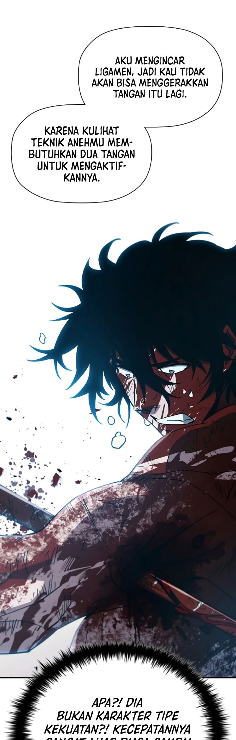 World's Strongest Survivor Chapter 12 Gambar 69