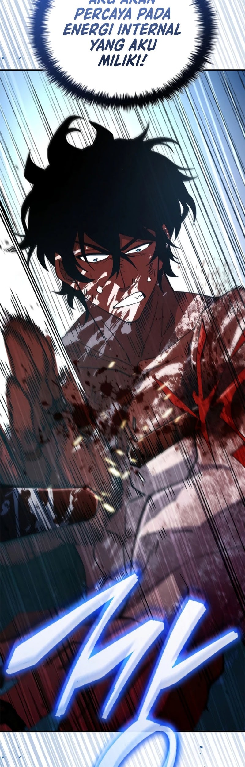 World's Strongest Survivor Chapter 12 Gambar 72