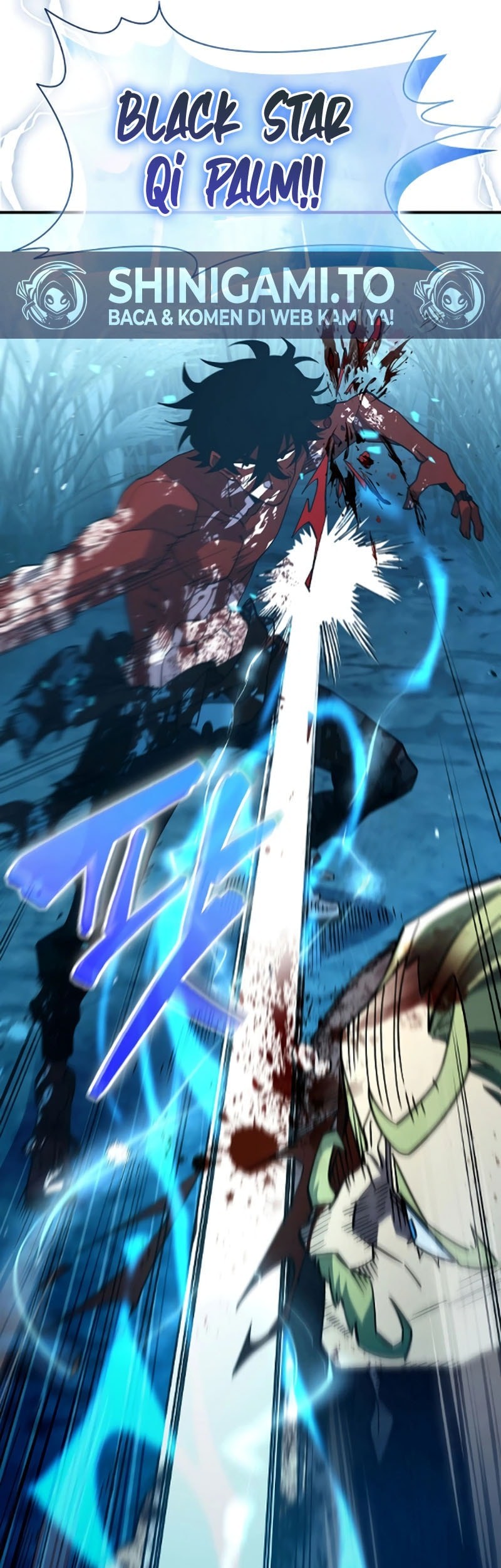 World's Strongest Survivor Chapter 12 Gambar 75