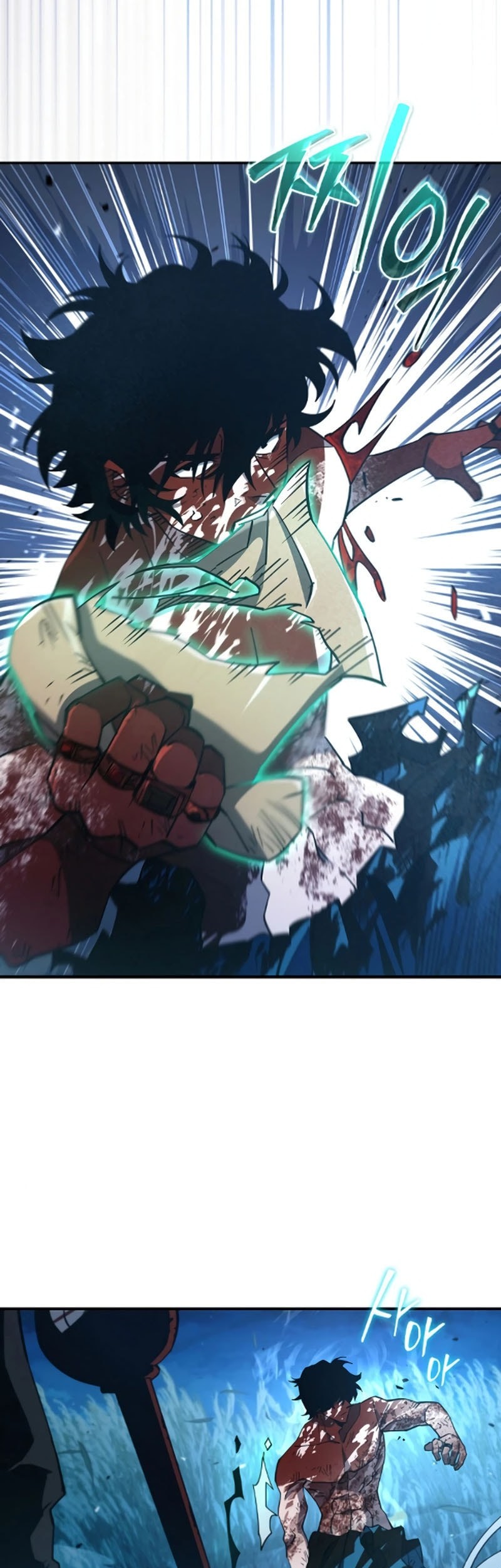 World's Strongest Survivor Chapter 12 Gambar 77