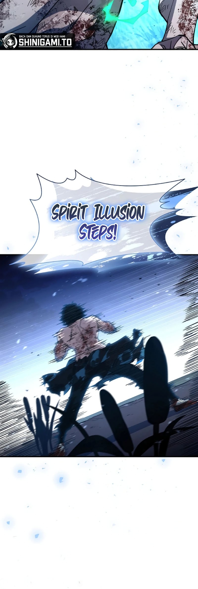 World's Strongest Survivor Chapter 12 Gambar 81