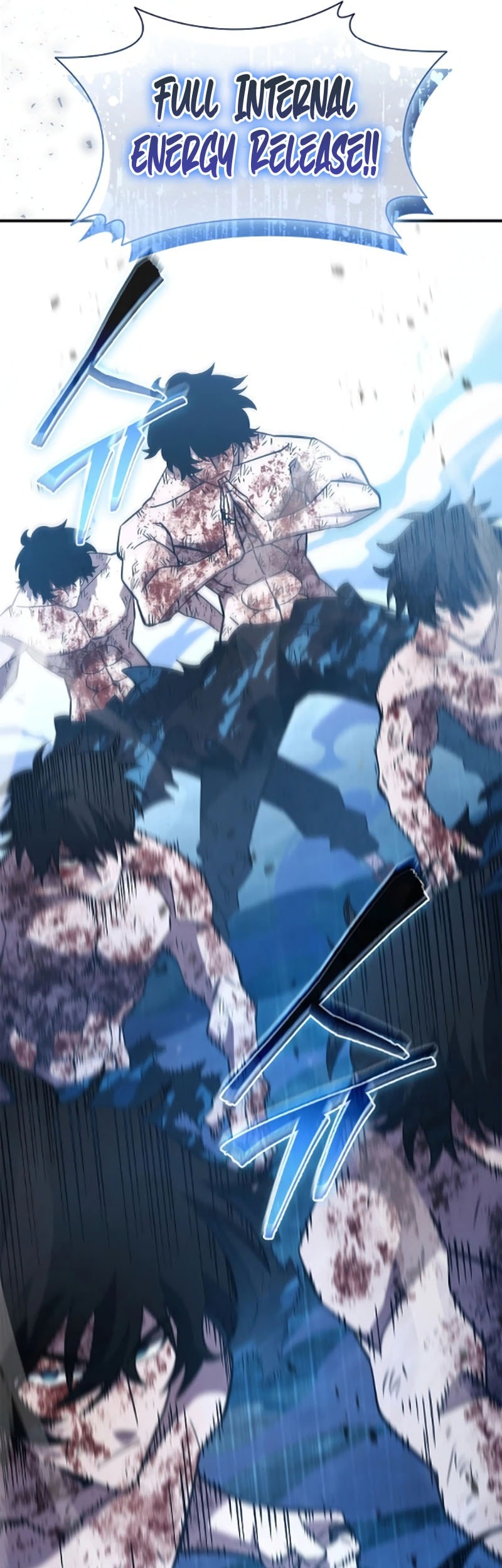 World's Strongest Survivor Chapter 12 Gambar 82