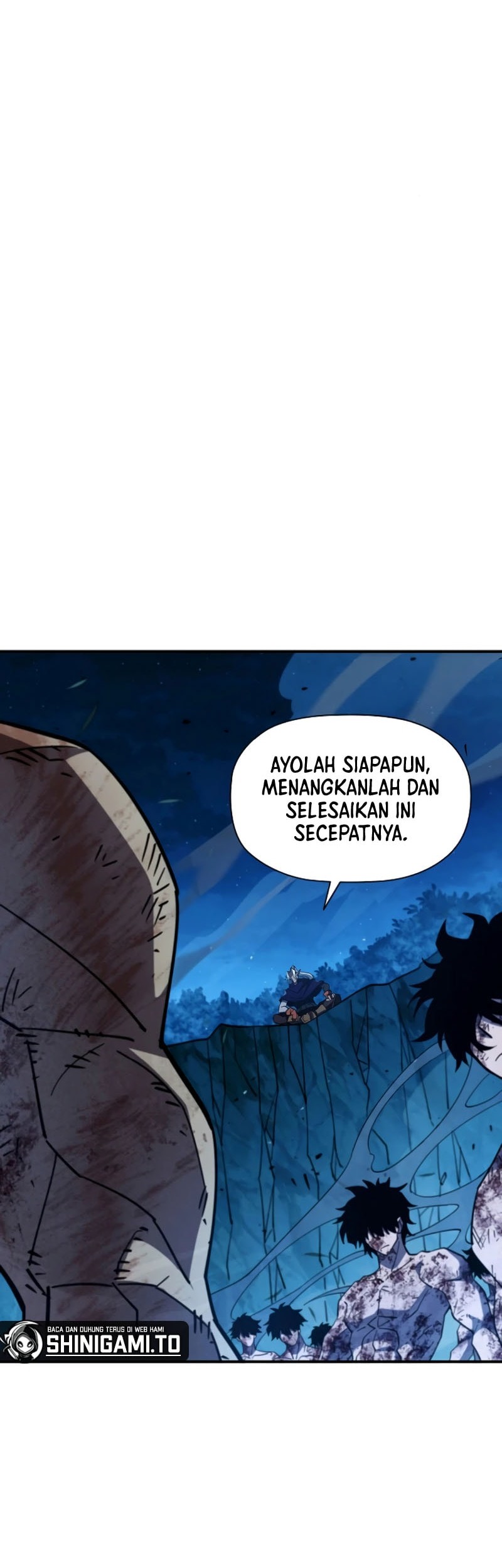 World's Strongest Survivor Chapter 12 Gambar 87