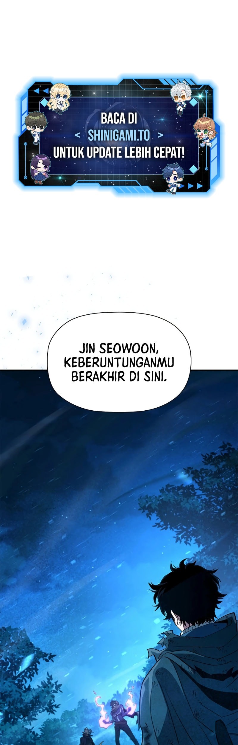 Baca Manhwa World's Strongest Survivor Chapter 12 Gambar 2