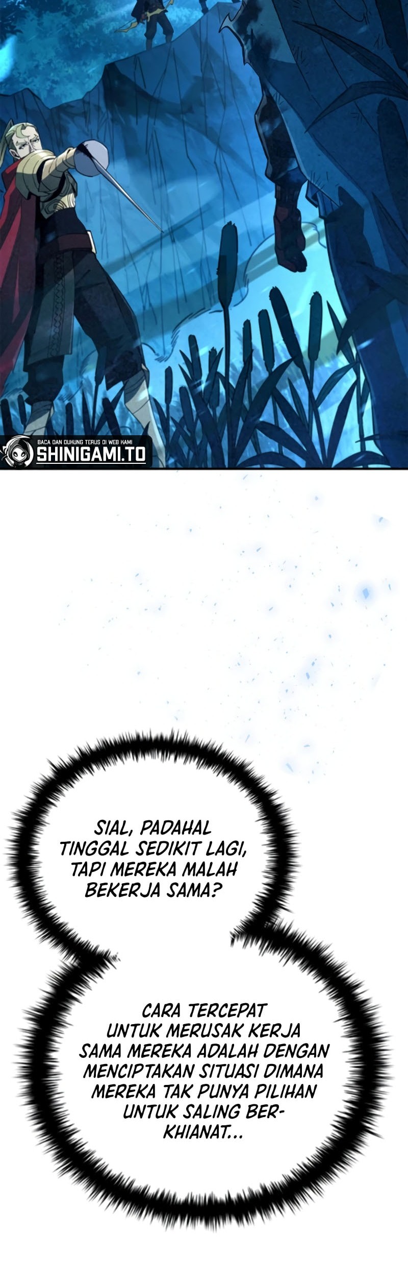 World's Strongest Survivor Chapter 12 Gambar 3