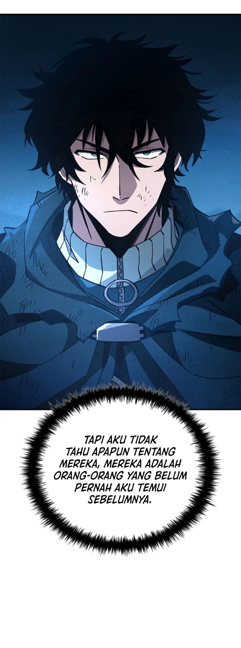World's Strongest Survivor Chapter 12 Gambar 4