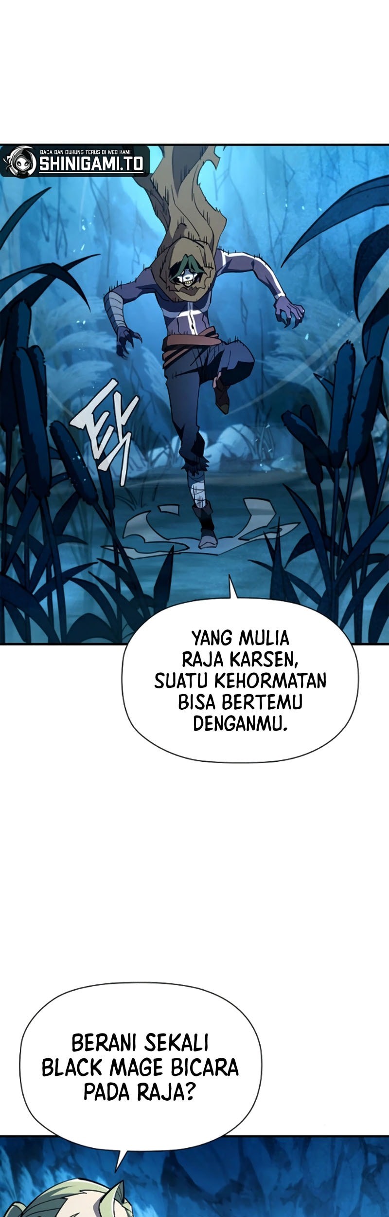 World's Strongest Survivor Chapter 12 Gambar 5