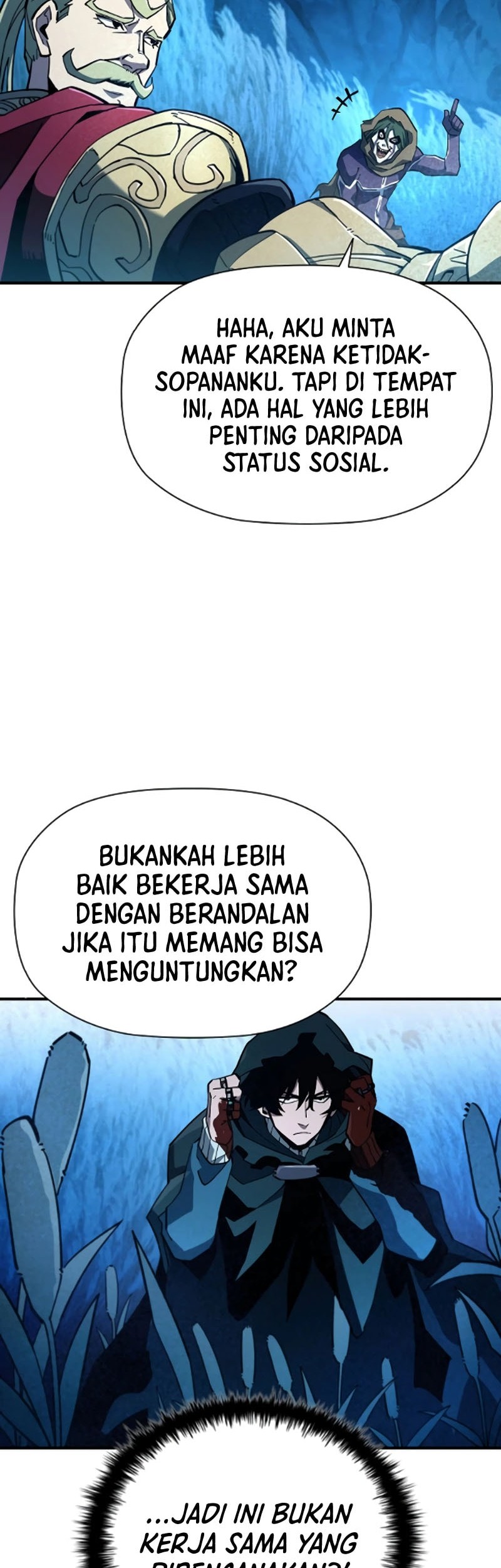 World's Strongest Survivor Chapter 12 Gambar 6