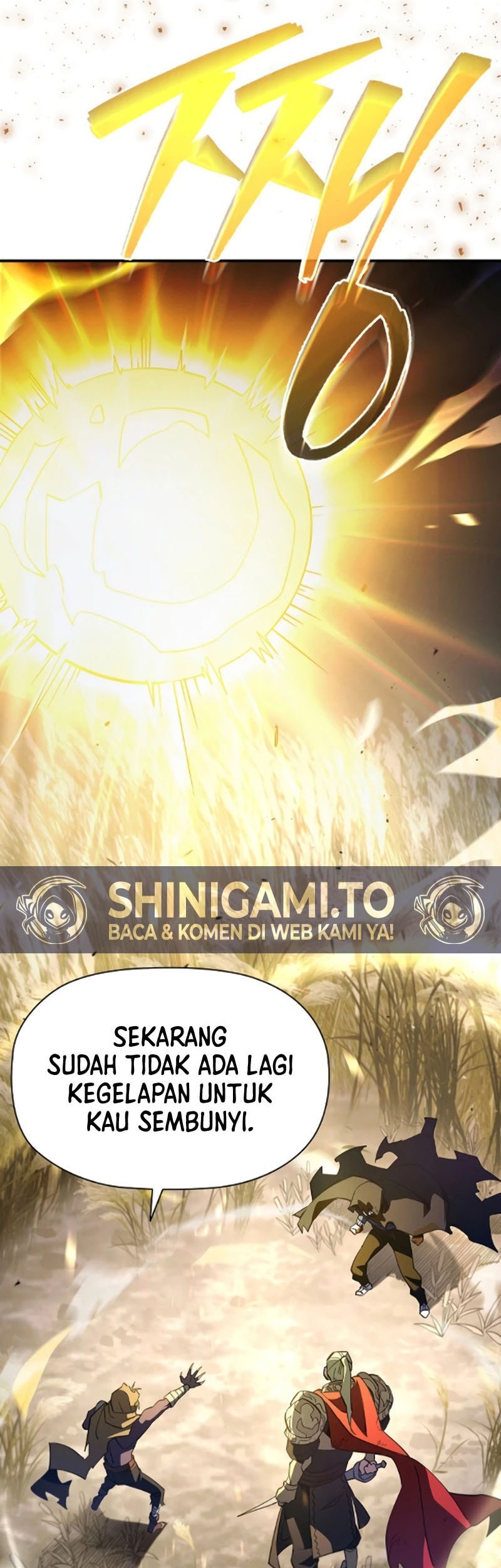 World's Strongest Survivor Chapter 12 Gambar 10