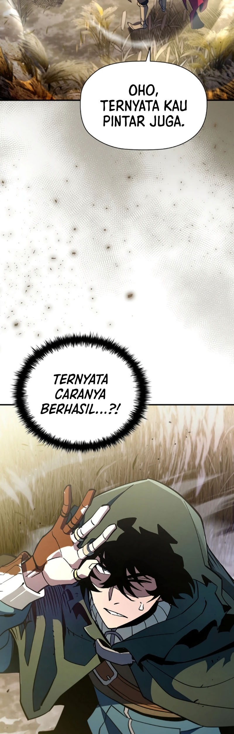 World's Strongest Survivor Chapter 12 Gambar 11