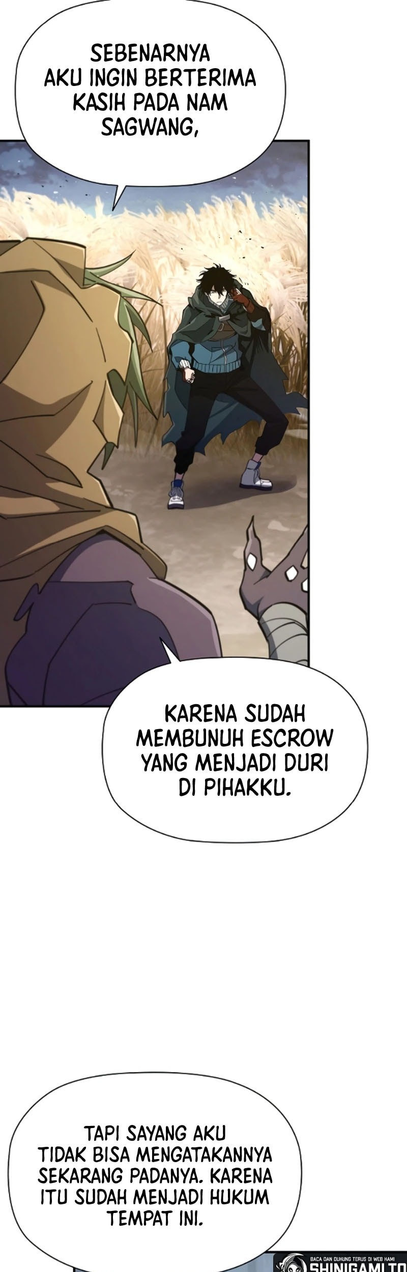World's Strongest Survivor Chapter 12 Gambar 13