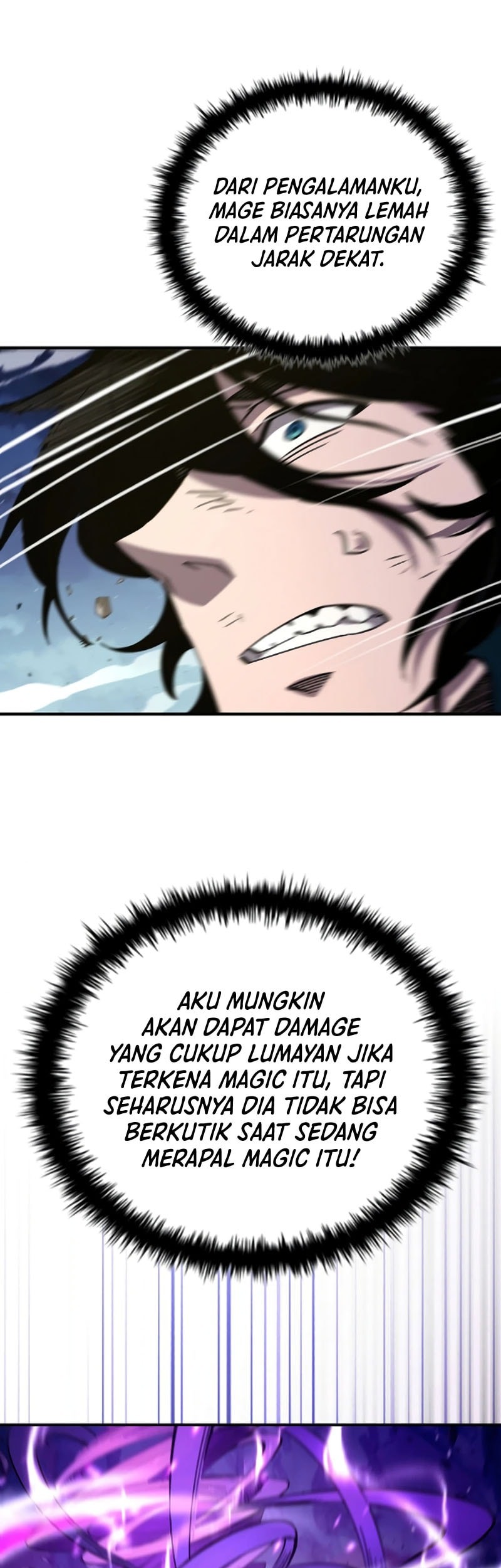 World's Strongest Survivor Chapter 12 Gambar 17