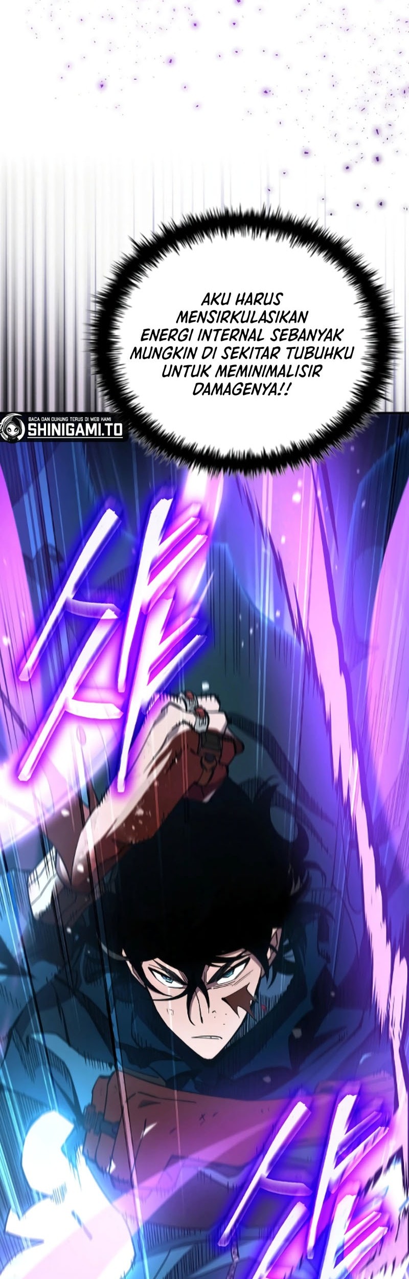 World's Strongest Survivor Chapter 12 Gambar 22