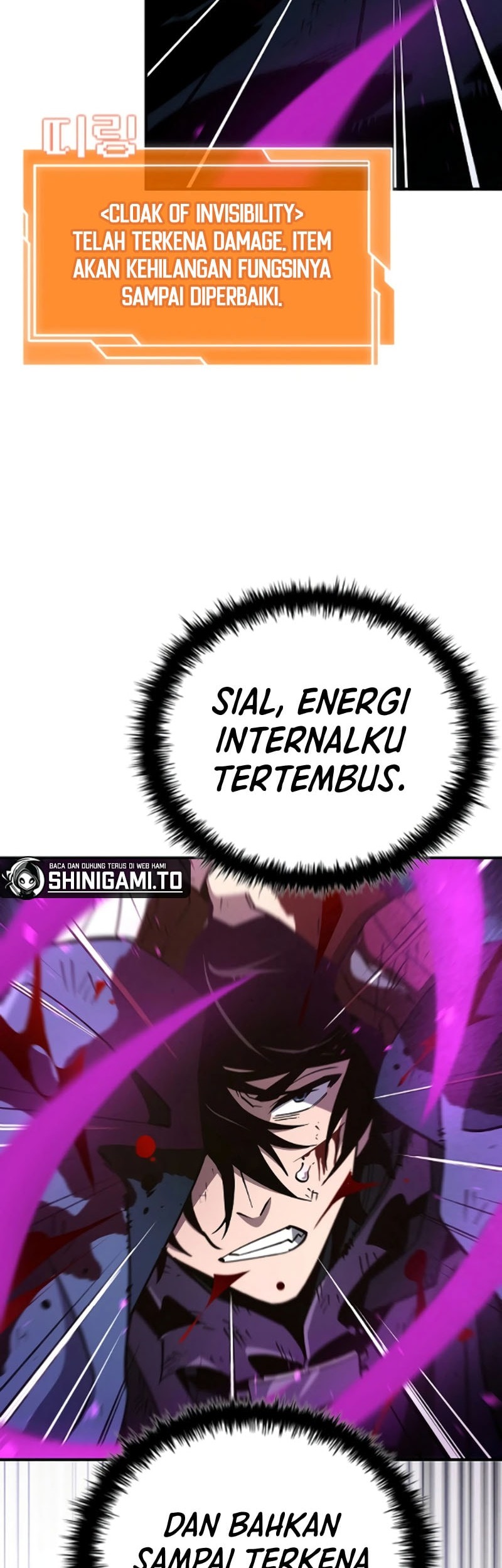 World's Strongest Survivor Chapter 12 Gambar 25