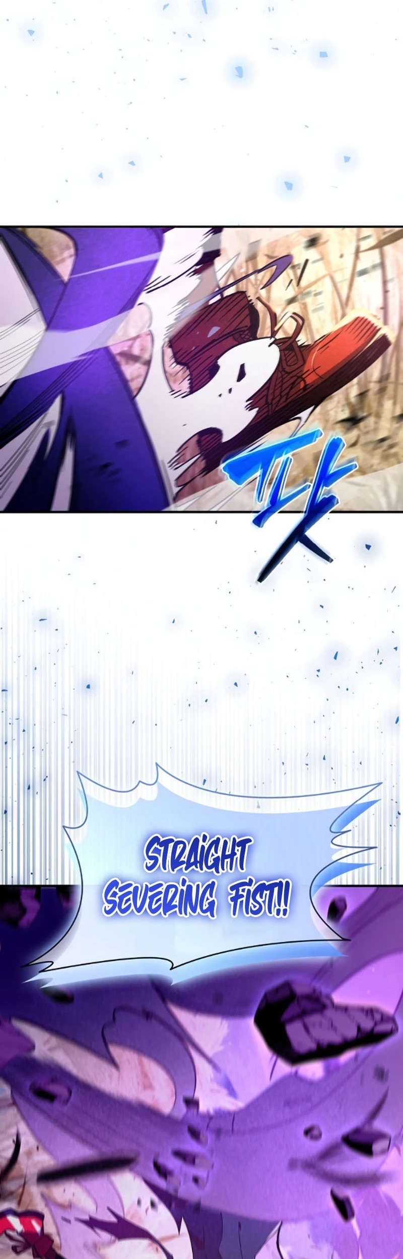 World's Strongest Survivor Chapter 12 Gambar 29