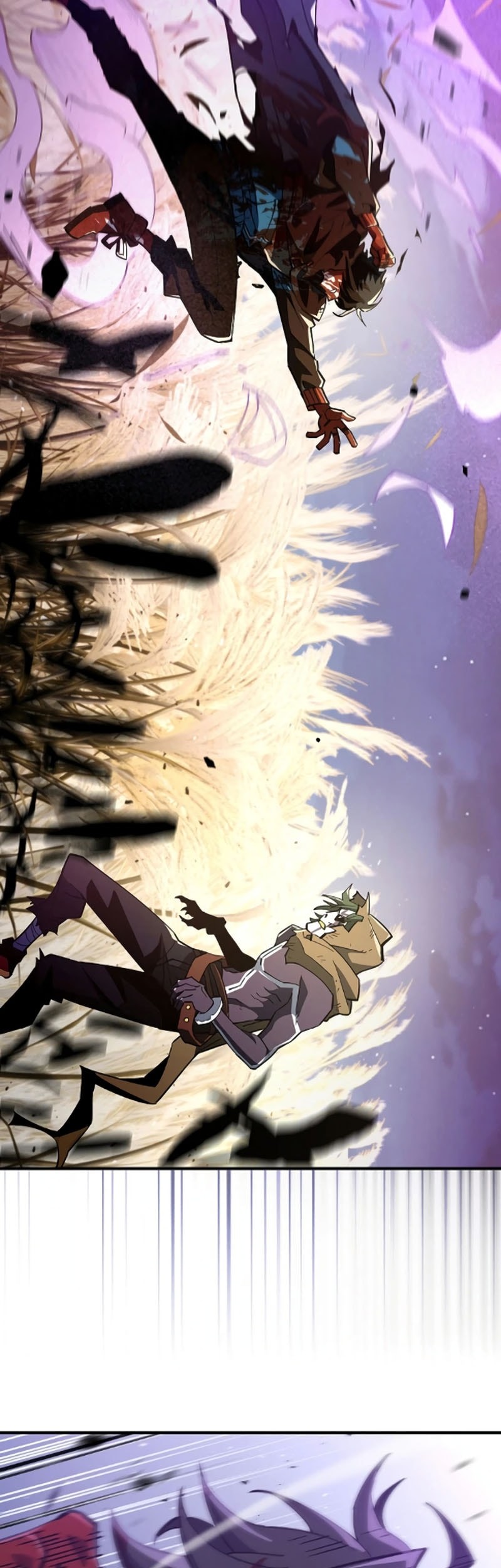 World's Strongest Survivor Chapter 12 Gambar 30