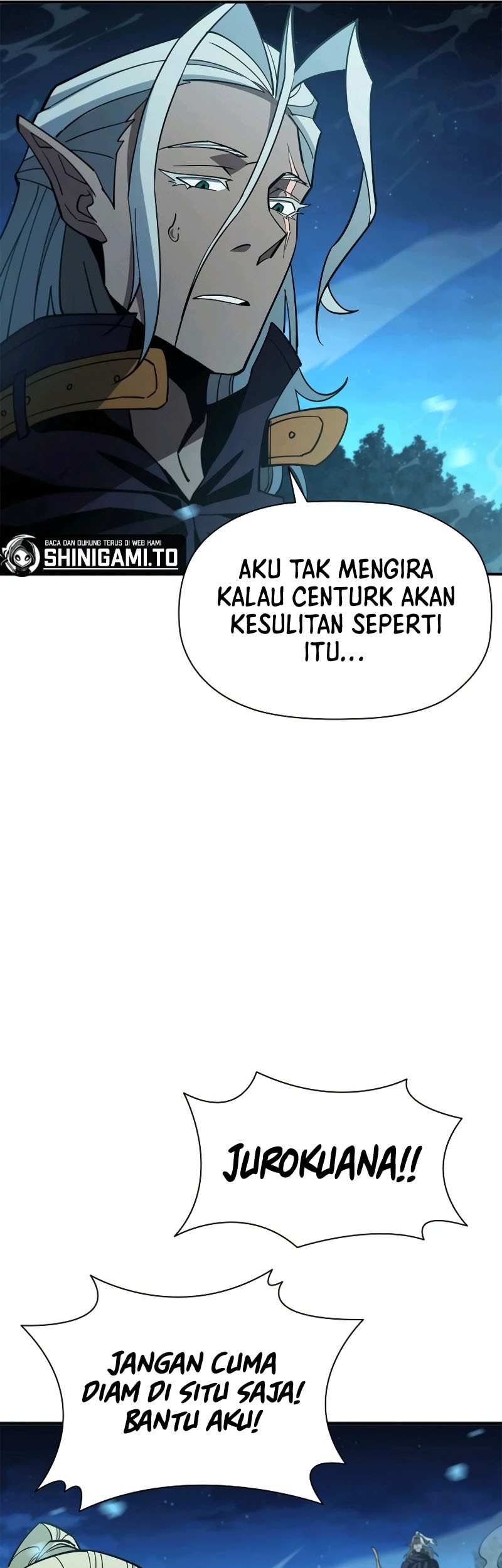 World's Strongest Survivor Chapter 13 Gambar 33