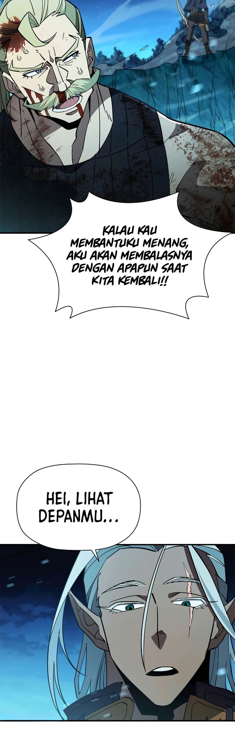 World's Strongest Survivor Chapter 13 Gambar 34