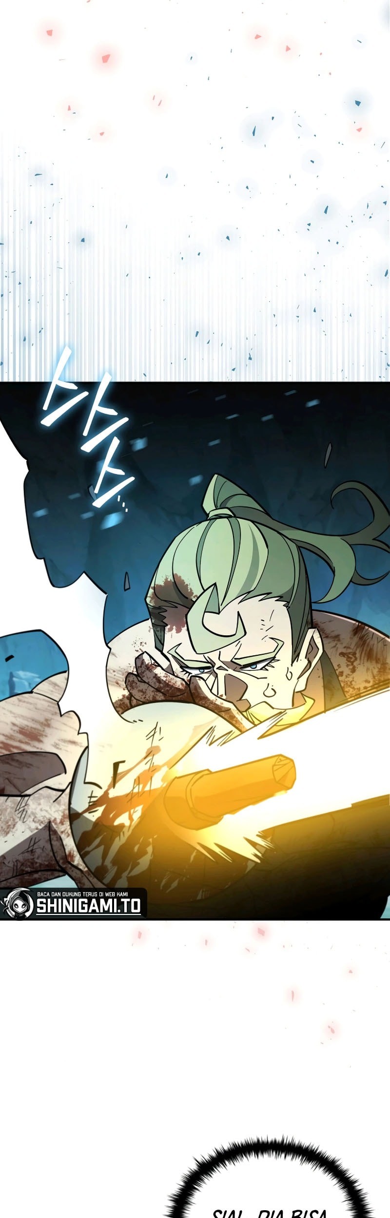 World's Strongest Survivor Chapter 13 Gambar 41