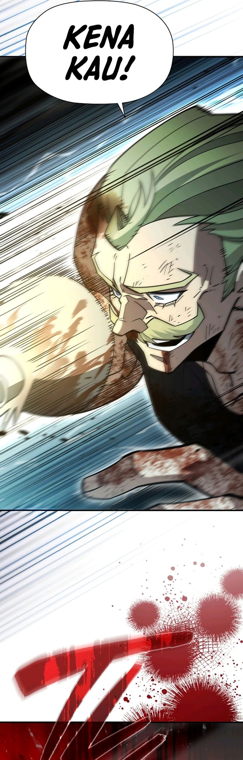 World's Strongest Survivor Chapter 13 Gambar 43