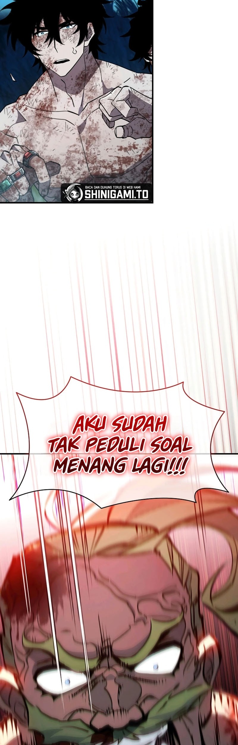 World's Strongest Survivor Chapter 13 Gambar 49