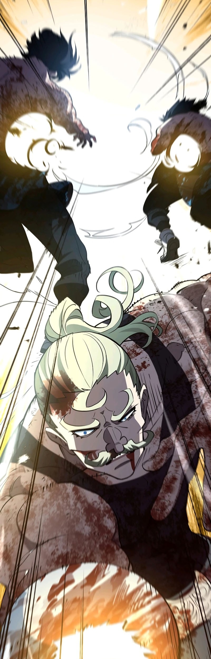 World's Strongest Survivor Chapter 13 Gambar 53
