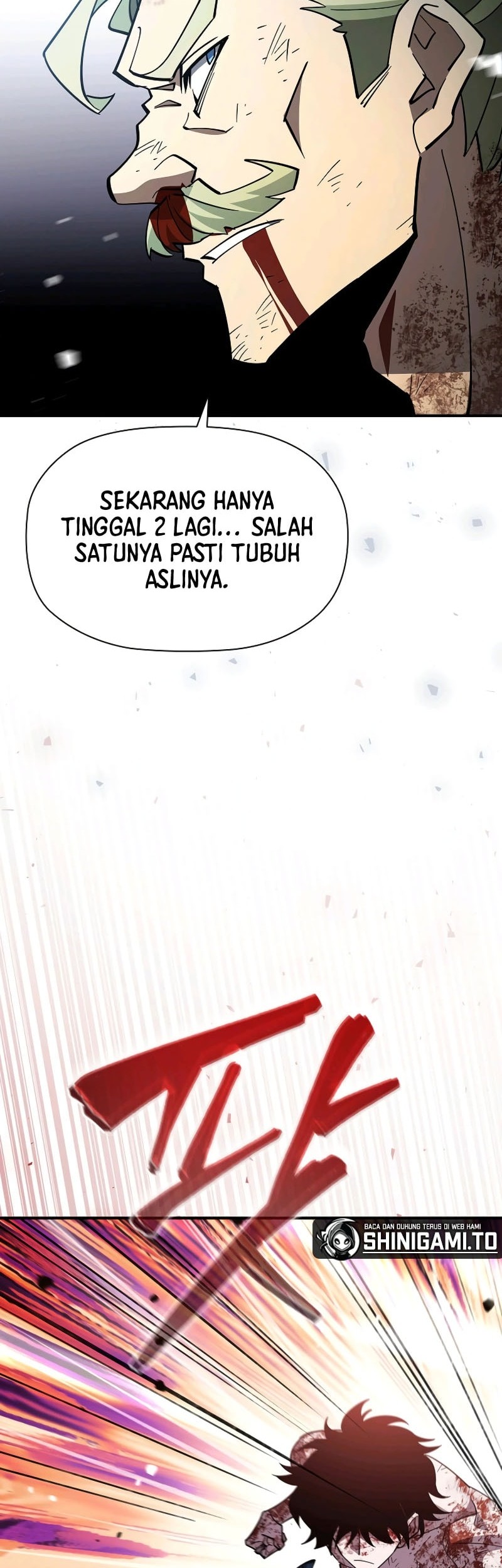 World's Strongest Survivor Chapter 13 Gambar 56