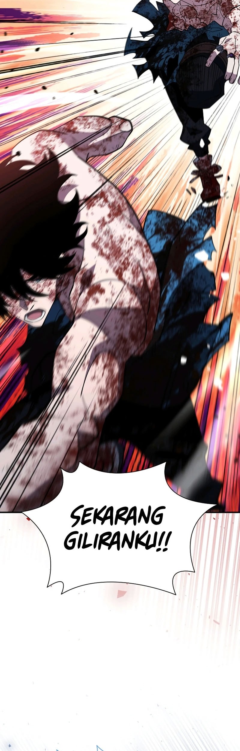 World's Strongest Survivor Chapter 13 Gambar 57