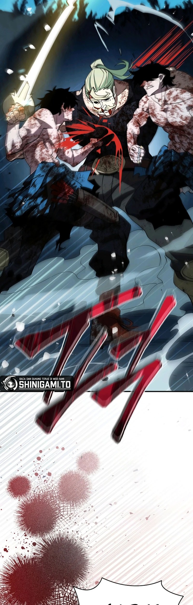 World's Strongest Survivor Chapter 13 Gambar 60