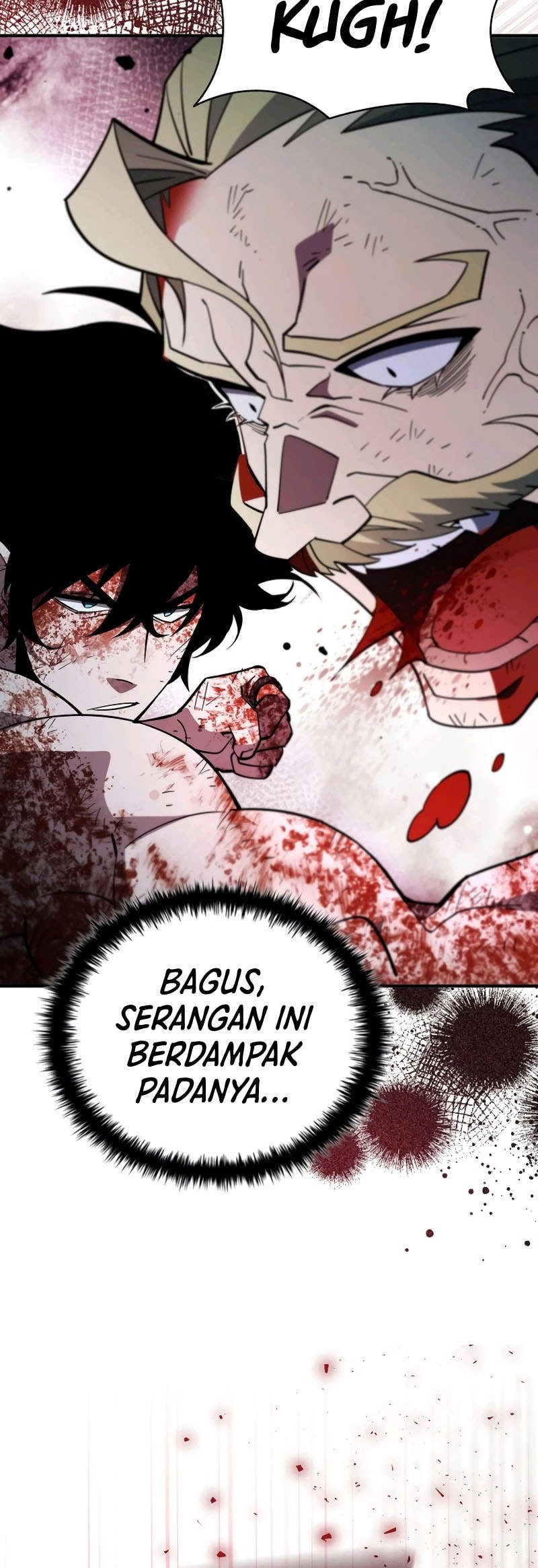 World's Strongest Survivor Chapter 13 Gambar 61